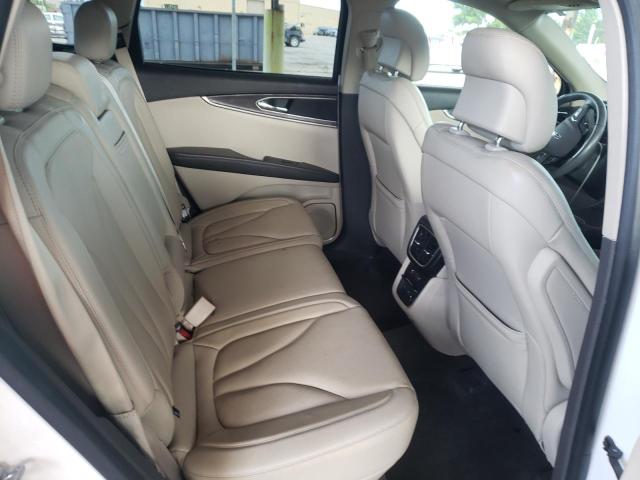 Photo 6 from auction – 2018 LINCOLN MKX RESERV with VIN 2LMPJ6LR5JBL44528