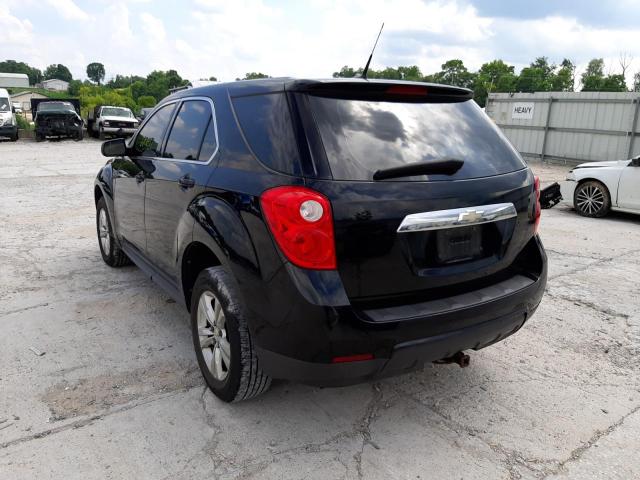 Photo 3 from auction – 2010 CHEVROLET EQUINOX LS with VIN 2CNALBEW6A6306922
