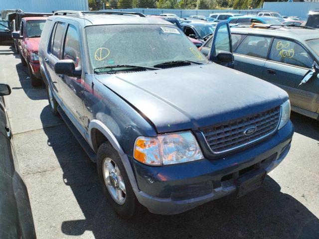 FORD EXPLORER 2002 with VIN 1FMZU73E12ZB65514 - Photo from auction
