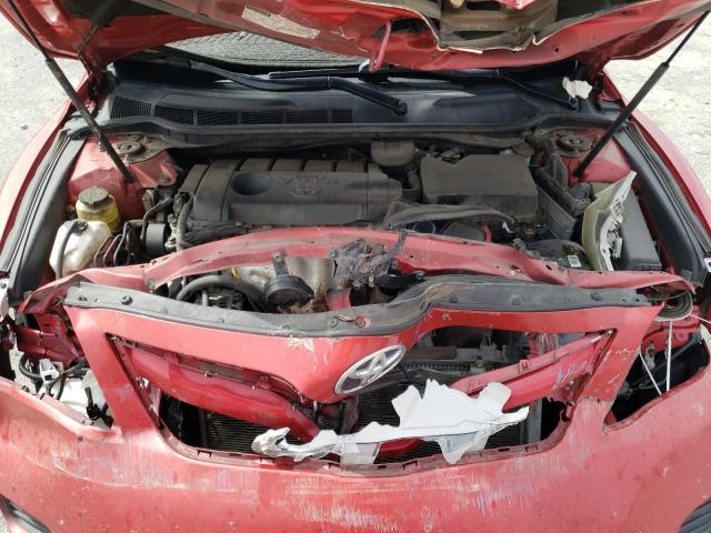 Photo 7 from auction – 2011 TOYOTA CAMRY BASE with VIN 4T1BF3EK8BU650690