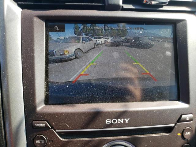 Photo 9 from auction – 2016 FORD FUSION TIT with VIN 3FA6P0SU5GR385089