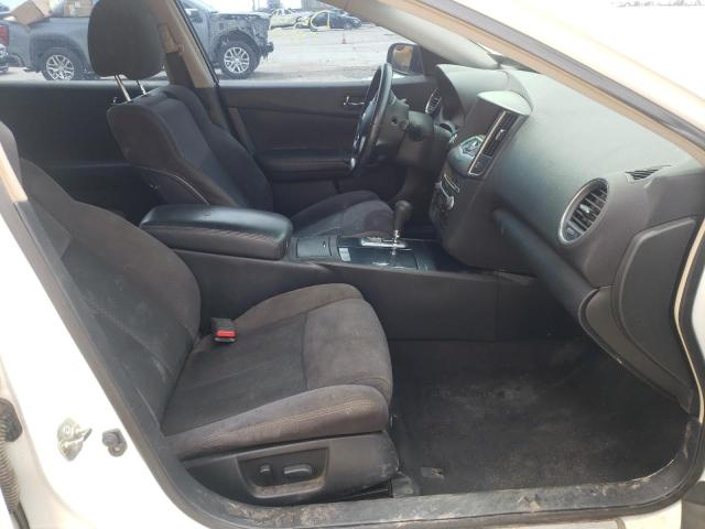 Photo 5 from auction – 2014 NISSAN MAXIMA S with VIN 1N4AA5AP7EC465784