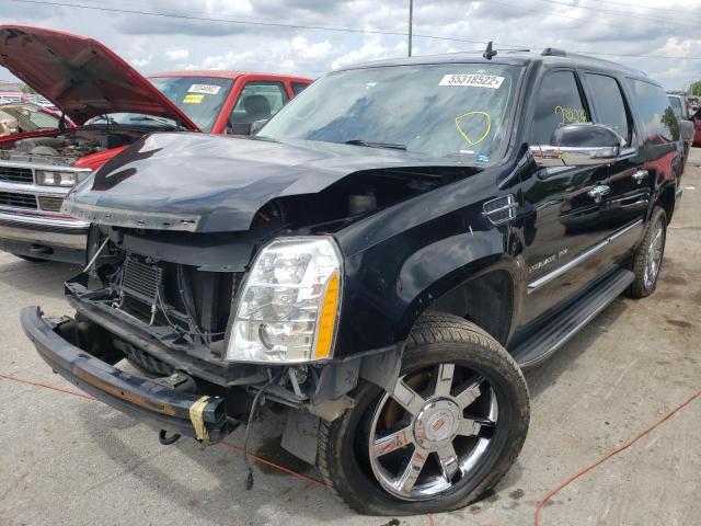 Photo 2 from auction – 2013 CADILLAC ESCALADE E with VIN 1GYS4HEF9DR168577