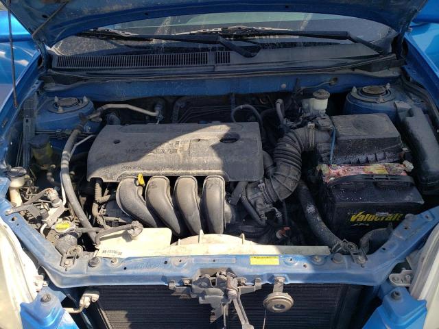 Photo 7 from auction – 2008 TOYOTA COROLLA MA with VIN 2T1KR32E58C692749