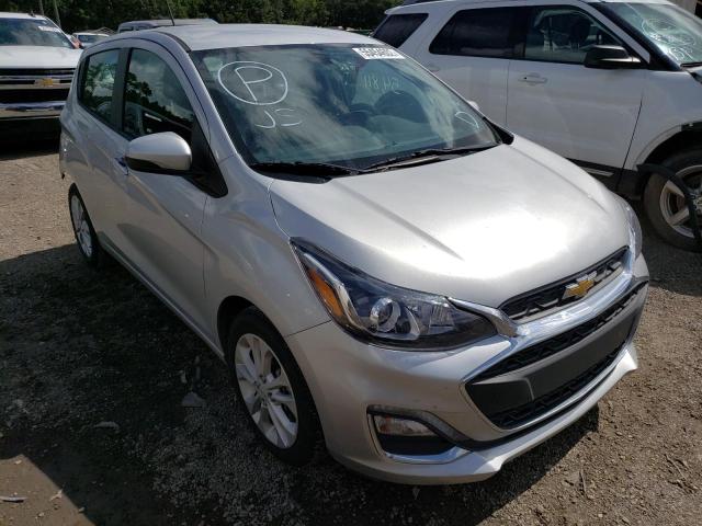 Photo 1 from auction – 2020 CHEVROLET SPARK 1LT with VIN KL8CD6SAXLC430219