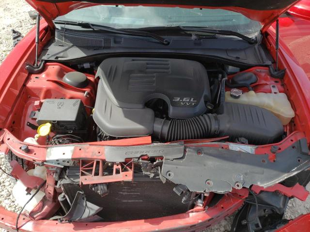 Photo 7 from auction – 2019 DODGE CHARGER SX with VIN 2C3CDXBG0KH754216