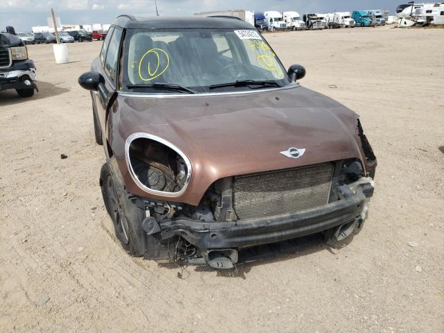 Photo 9 from auction – 2013 MINI COOPER S C with VIN WMWZC5C56DWP34306