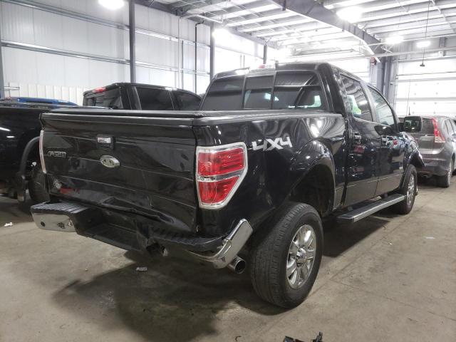 Photo 4 from auction – 2014 FORD F150 SUPER with VIN 1FTFW1ET3EFC34008