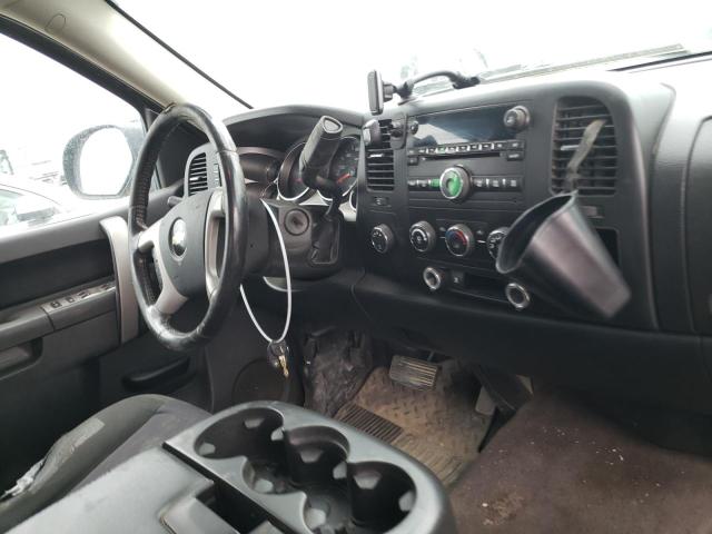 Photo 9 from auction – 2010 CHEVROLET SILVERADO with VIN 1GCSKSE32AZ108568