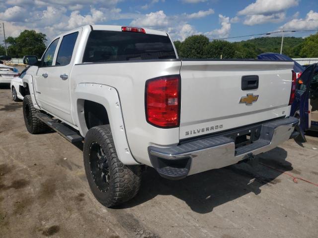 Photo 3 from auction – 2016 CHEVROLET SILVERADO with VIN 3GCPCREC2GG369025