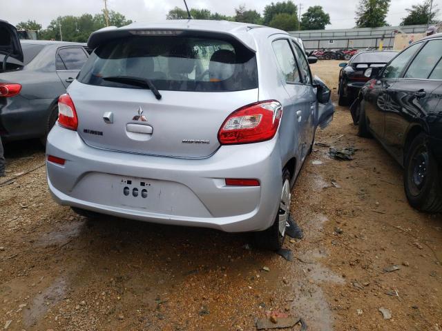 Photo 4 from auction – 2018 MITSUBISHI MIRAGE ES with VIN ML32A3HJ2JH008949