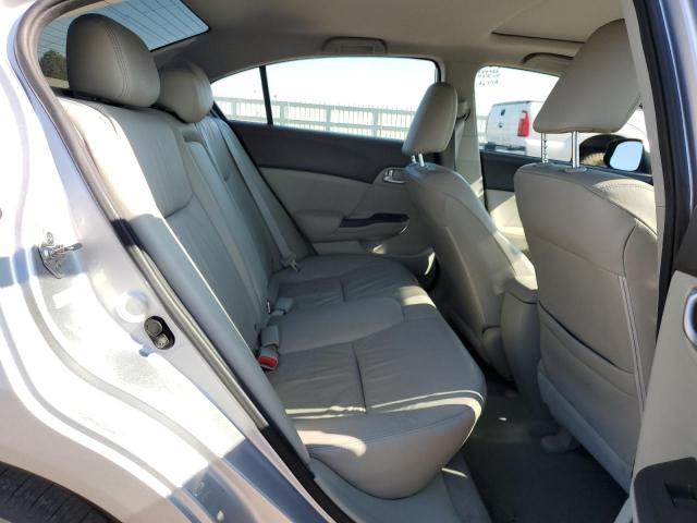 صورة رقم 6 من المزاد - 2012 HONDA CIVIC EXL مع VIN 19XFB2F96CE007164