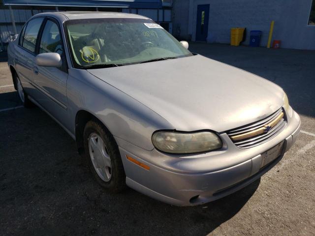 CHEVROLET MALIBU 2000 with VIN 1G1NE52J2Y6274084 - Photo from auction