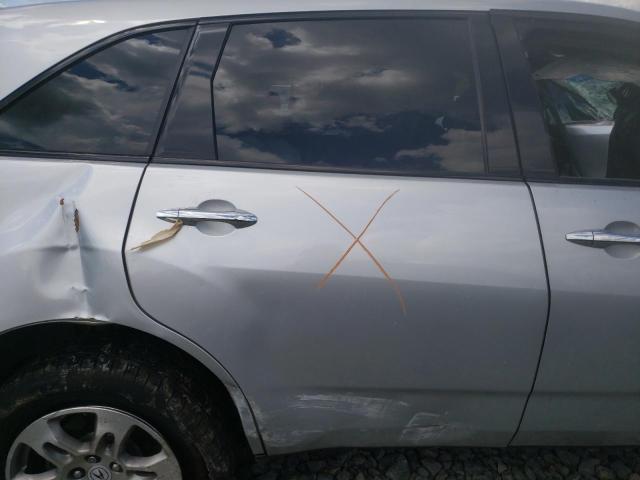 Photo 6 from auction – 2008 ACURA MDX TECHNO with VIN 2HNYD28608H550926