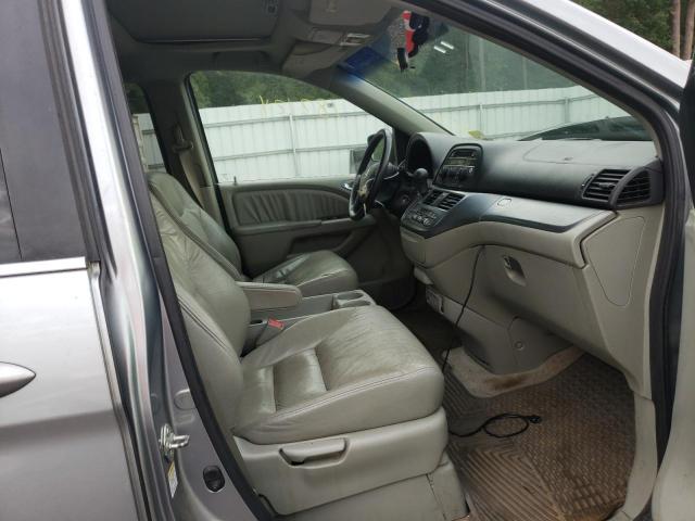 Photo 5 from auction – 2007 HONDA ODYSSEY EX with VIN 5FNRL38607B054158