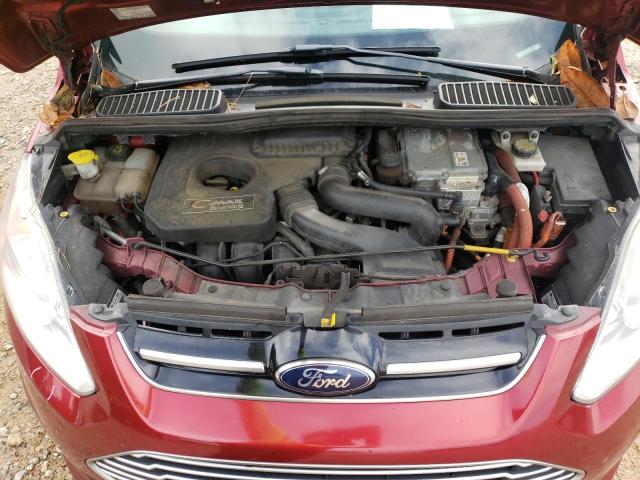 Photo 7 from auction – 2013 FORD C-MAX PREM with VIN 1FADP5CU4DL556217
