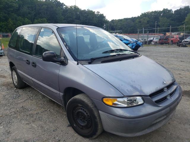 DODGE CARAVAN SE 1998 with VIN 2B4GP45GXWR744515 - Photo from auction