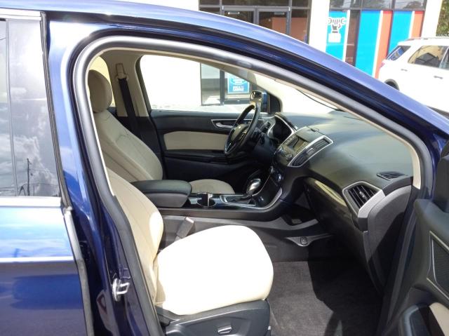 Photo 5 from auction – 2016 FORD EDGE SEL with VIN 2FMPK3J95GBC18088