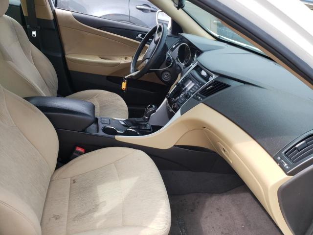 Photo 5 from auction – 2013 HYUNDAI SONATA GLS with VIN 5NPEB4AC3DH694949