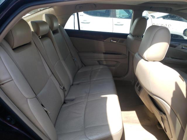 Photo 6 from auction – 2011 TOYOTA AVALON BAS with VIN 4T1BK3DB1BU423595