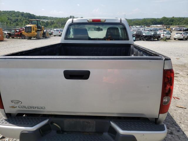 Photo 6 from auction – 2010 CHEVROLET COLORADO with VIN 1GCHTBD98A8111655