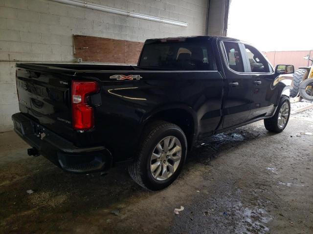 Photo 4 from auction – 2021 CHEVROLET SILVERADO with VIN 1GCRYBEK5MZ303489