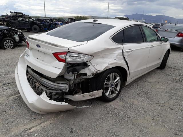 Photo 4 from auction – 2016 FORD FUSION TIT with VIN 3FA6P0SU0GR320781