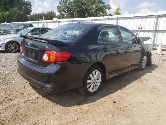 Photo 4 from auction – 2010 TOYOTA COROLLA BA with VIN 2T1BU4EE1AC245860