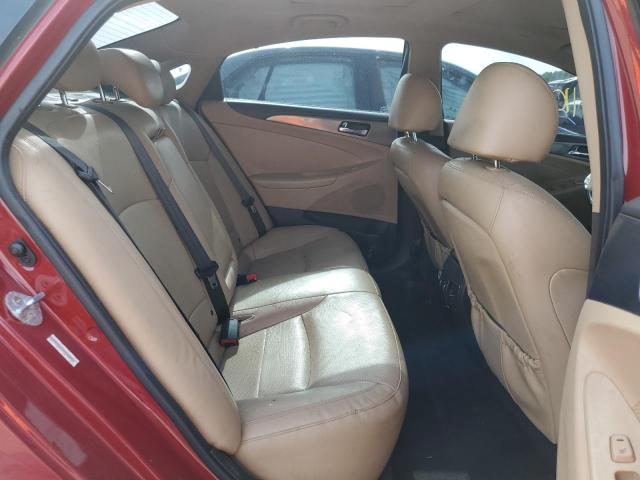 Photo 6 from auction – 2012 HYUNDAI SONATA HYB with VIN KMHEC4A41CA060580