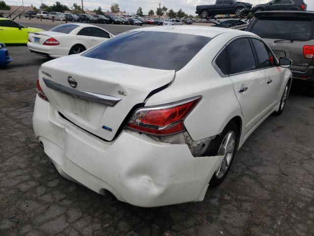 Photo 4 from auction – 2014 NISSAN ALTIMA 2.5 with VIN 1N4AL3AP4EC299240