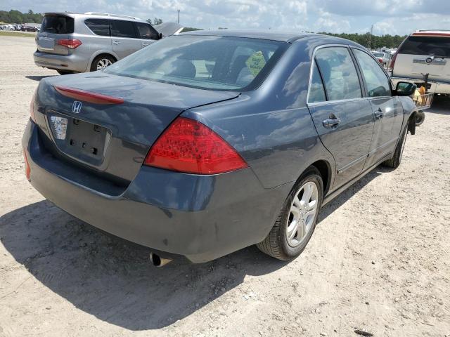Photo 4 from auction – 2007 HONDA ACCORD EX with VIN 1HGCM56767A045243