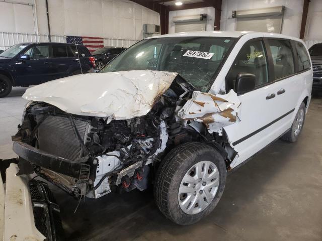 Photo 2 from auction – 2015 DODGE GRAND CARA with VIN 2C4RDGBG7FR517633