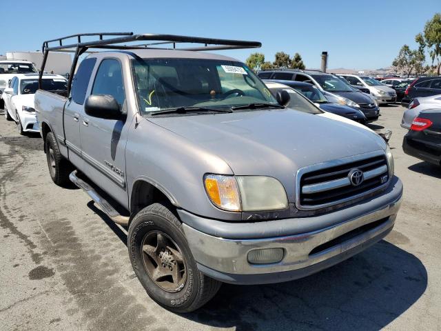 TOYOTA TUNDRA ACC 2002 with VIN 5TBRT34192S294591 - Photo from auction