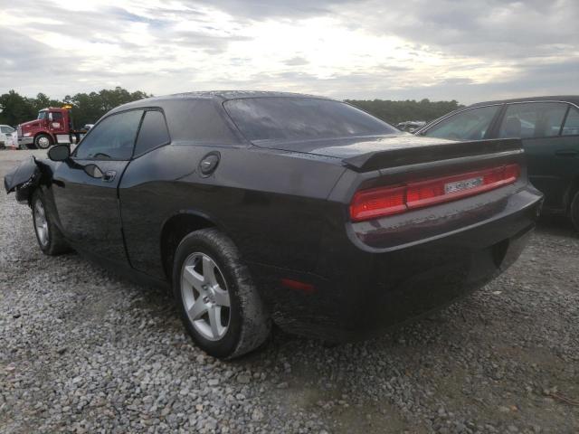 Photo 3 from auction – 2010 DODGE CHALLENGER with VIN 2B3CJ4DV2AH270160