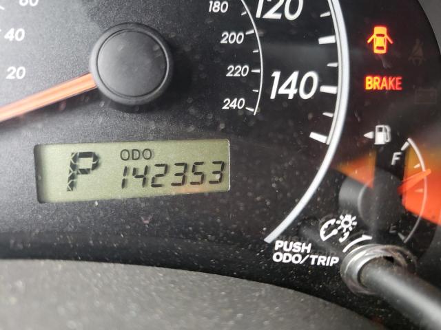 Photo 8 from auction – 2010 TOYOTA COROLLA BA with VIN 2T1BU4EE0AC305241