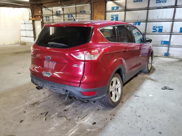 Photo 4 from auction – 2016 FORD ESCAPE SE with VIN 1FMCU9G9XGUC76663