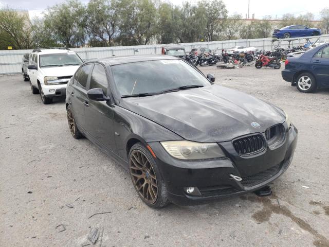 BMW 328 I 2011 with VIN WBAPH7G54BNN02692 - Photo from auction