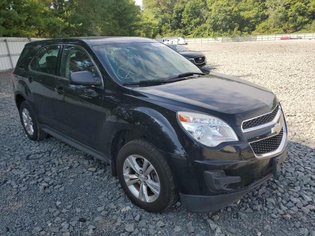 CHEVROLET EQUINOX LS 2015 with VIN 2GNALAEK5F1154753 - Photo from auction