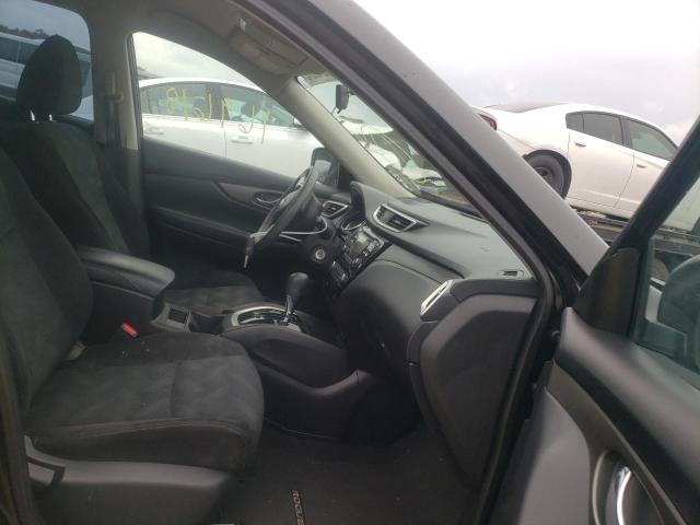 Photo 5 from auction – 2014 NISSAN ROGUE S with VIN 5N1AT2MT7EC860586