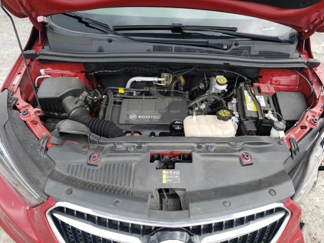 Photo 7 from auction – 2019 BUICK ENCORE PRE with VIN KL4CJASB2KB711859