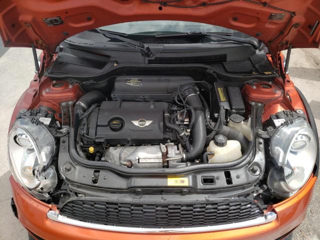 Photo 7 from auction – 2011 MINI COOPER S with VIN WMWSV3C58BTY15886