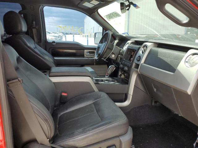 Photo 5 from auction – 2012 FORD F150 SUPER with VIN 1FTFW1EFXCFA19748