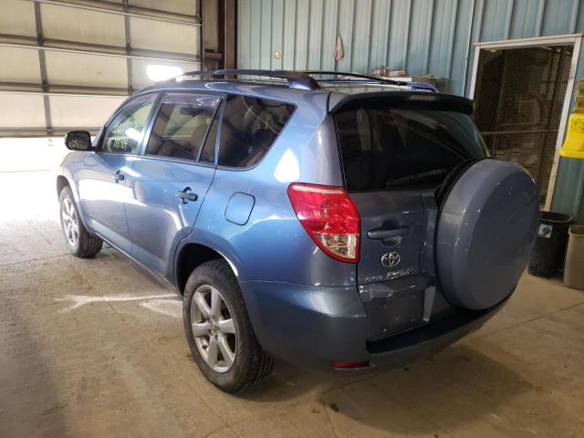 Photo 3 from auction – 2008 TOYOTA RAV4 with VIN JTMZD33V685081508