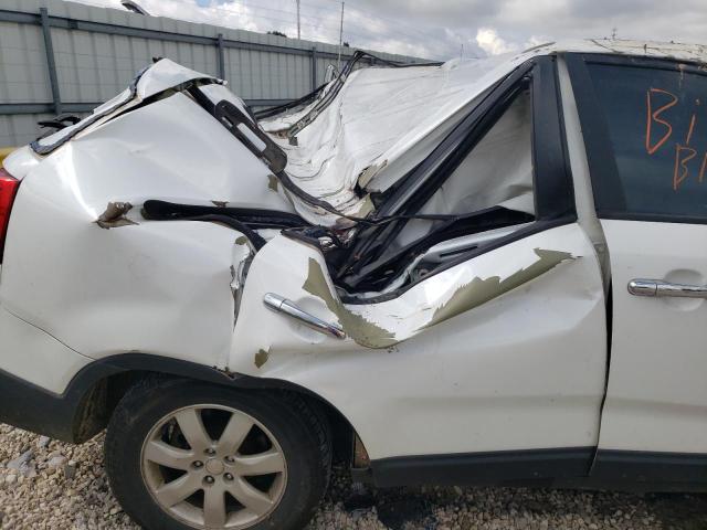 Photo 6 from auction – 2011 KIA SORENTO BA with VIN 5XYKT3A12BG003133