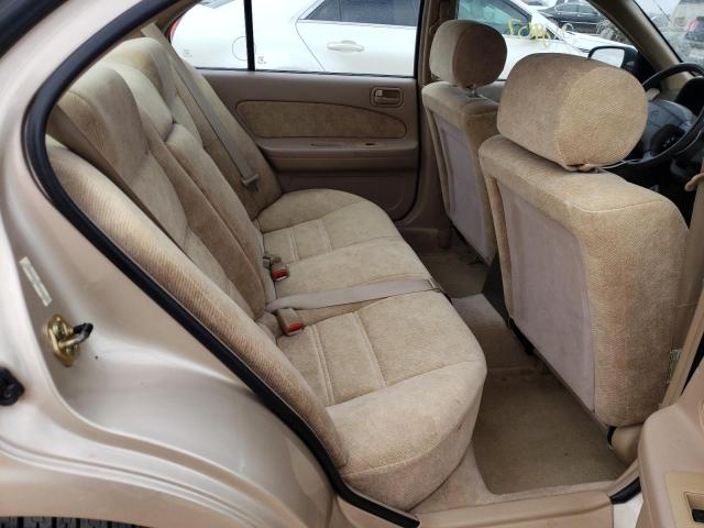 Photo 6 from auction – 1998 NISSAN MAXIMA GLE with VIN JN1CA21D0WT508566