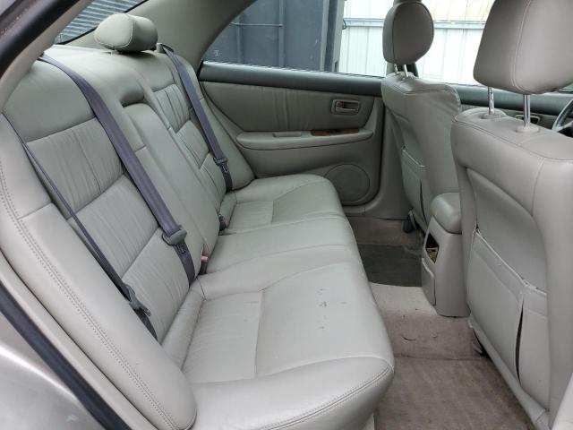 Photo 6 from auction – 1999 LEXUS ES 300 with VIN JT8BF28G5X5062705