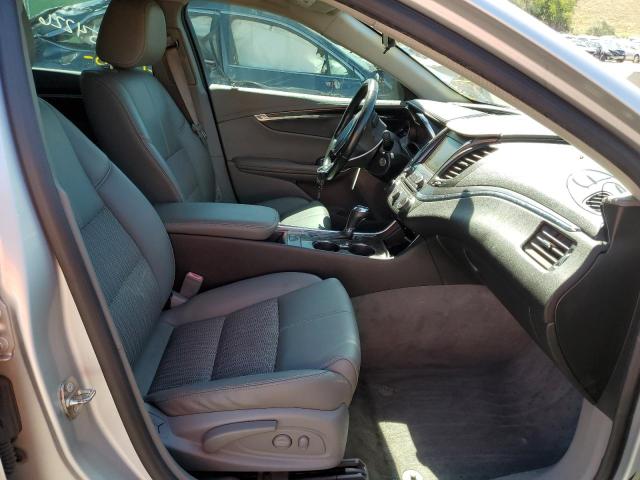 Photo 5 from auction – 2015 CHEVROLET IMPALA LT with VIN 2G1125S37F9207317