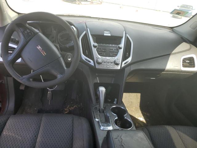 Photo 9 from auction – 2011 GMC TERRAIN SL with VIN 2CTALMEC2B6301566