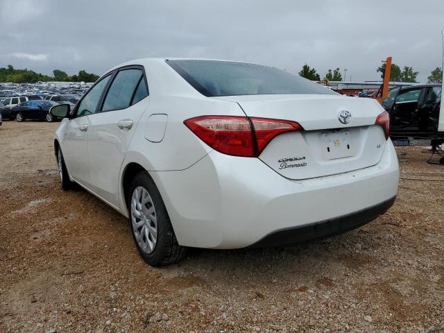 Photo 3 from auction – 2018 TOYOTA COROLLA L with VIN 5YFBURHE0JP785287