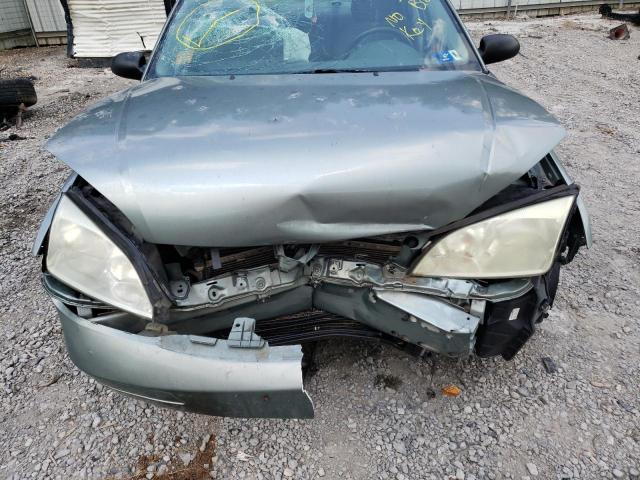 Photo 9 from auction – 2005 FORD FOCUS ZX4 with VIN 1FAFP34N25W120910